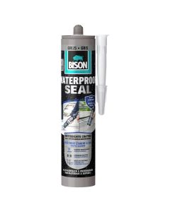 Bison Waterproof Seal Grijs Koker 290 ml NL/FR