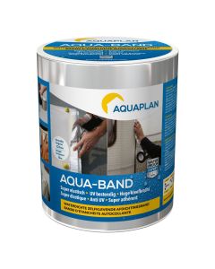 Aqua-Band alu 10 m x 22,5 cm