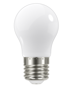 LED BOL E27 250LM 2.1W WW MW