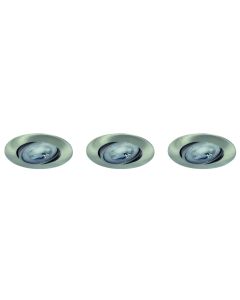 INBSP LED INT KANT 350LM 3X4.5W NI