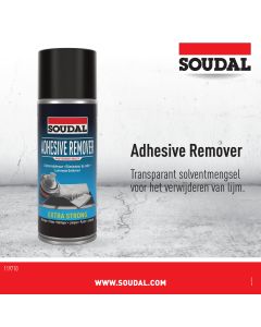 Adhesive Remover 400ml
