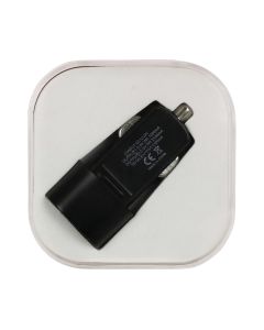 Be Connected Autolader 12V/24V Dual USB 2A