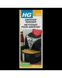HG airfryer reiniger 250ml fles