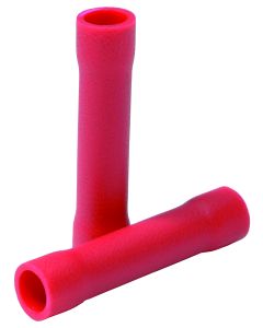 VERBINDER 0.5-1.5MM ROOD 10X
