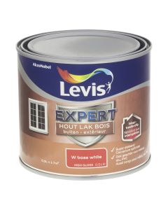 LEVIS EXPERT LAK BUITEN HIGH GLOSS BASE W 0,5 L