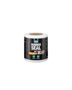 Rubber Seal Textielband 10 cm x 10 m