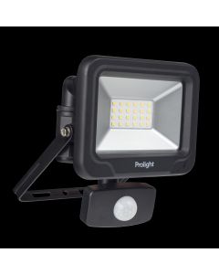 STRALER LED 20W 1700LM EC +PIR