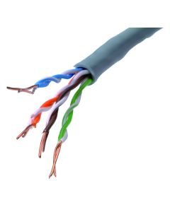 UTP CAT5E 8-POLIG 100OHM 10M