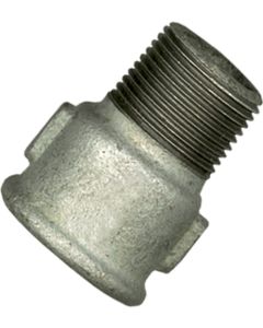 1 Mof 1/2" MF - verzinkt
