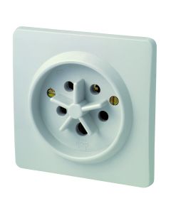 STOPCONTACT INBOUW 32A 3P+N+A