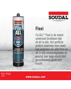 Fix ALL Flexi Beige 290ml