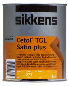 SIKKENS CETOL TGL S.077 1L
