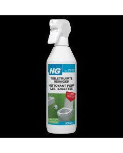 HG toiletruimte reiniger 500ml fles