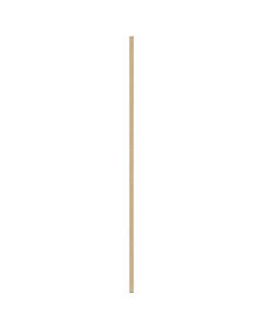 Merkloos MDF 18mm lakdraagfolie wit 2-Z 122X61cm