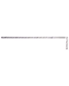 StoreMax Basic schuifd. accessoires koof aluminium 240 cm