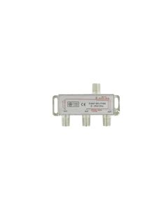 SPLITTER SAT 3WEG 5-2450MHZ