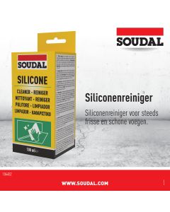 Silicone Cleaner 100ml