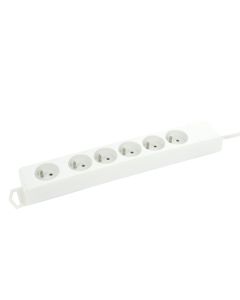 6V STOPCONTACT +1.5M WIT