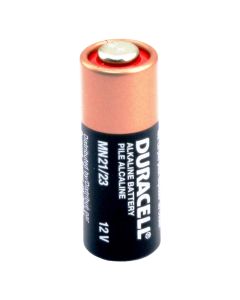 Batterij, alkaline, type MN21, 12 volt, 2 stuks