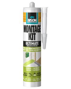 Bison Montagekit® Ultimate Koker 440 g NL/FR