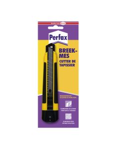 Perfax Cutter - Breekmesje 1 pcs