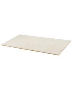 Plaat multiplex populieren 15mm 122X61cm