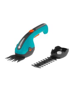 GARDENA Accu Gras- & Buxusschaar ClassicCut Li