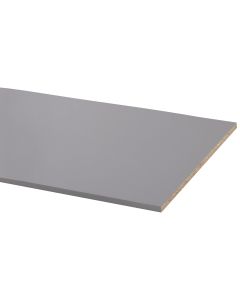 CanDo meubelpaneel rechtkant 18mm aluminium 250X60cm