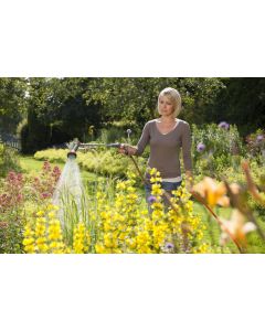GARDENA Comfort broes met verlengstuk