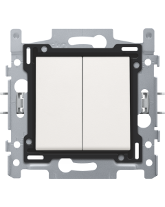 SCHAKELAAR SERIE WHITE