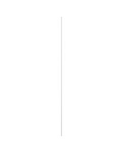 Antislip profiel aluminium zelfklevend 2,4x15mm 200cm