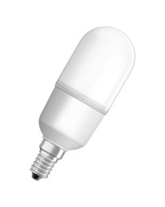 LED STAR STICK60 E14 8W CW MAT