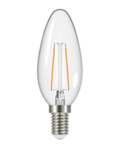 LED KAARS E14 250LM 2.6W WW HEL