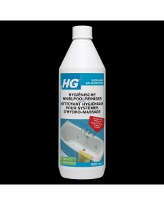 HG hygiënische whirlpool reiniger 1000ml fles