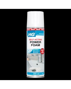 HG power foam badkamer 300ml