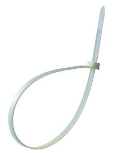 KABELBAND 280X4.8MM 100ST WIT