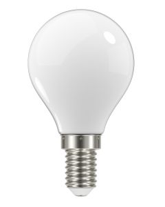 LED BOL E14 430LM 4W WW MW