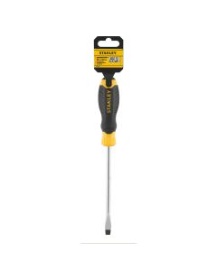 STANLEY Cushiongrip Schroevendraaier Standaard 8 x 150mm