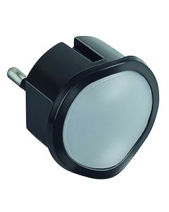 NACHTLICHT LED 1LM DIM 2P 10A ZW