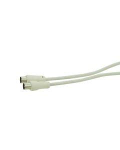 SNOER COAX 100HZ 15M WIT