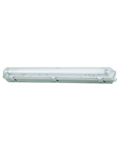 ARM HWD LED T8 1X9W CW 600MM IP65
