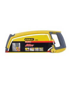 STANLEY Metaalzaagbeugel Bi-Materiaal Turbocut 300mm - 24T/inch