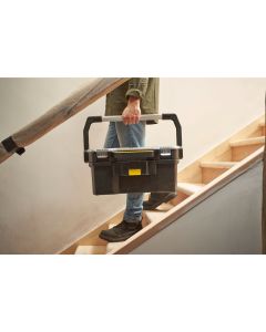STANLEY Gereedschapsbak met Organizer 19"