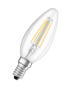 LED RETR CLB40 E14 4W WW FIL