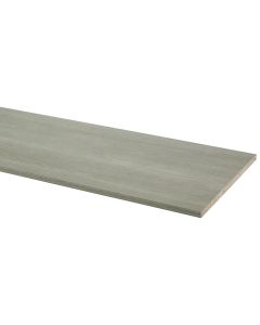 CanDo meubelpaneel reliëf 18mm vergrijsd eiken 250X40cm