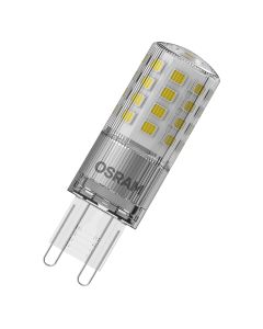 LED PIN40 DIM G9 4.4W WW