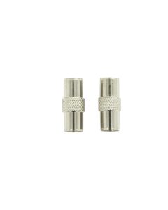 GESLACHTSWISSELAAR COAX V-V MET 2ST