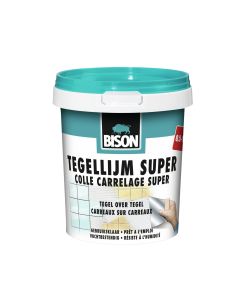 Bison Tegellijm Super Pot 1 kg
