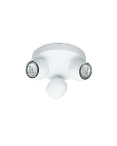 SPOT LED 3L BOLA GU10 250LM 3X3W