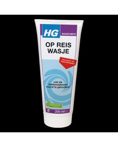 HG op reis wasje 200ml tube